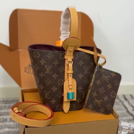 LV All In BB Bucket Bag - Image 2