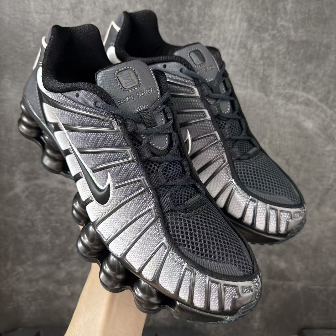 Nike Shox TL Sneakers - Image 1