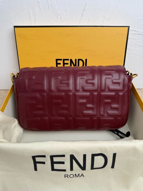 Fendi Baguette Iconic