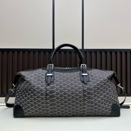 Goyard Boston 50 Travel Bag - Image 2
