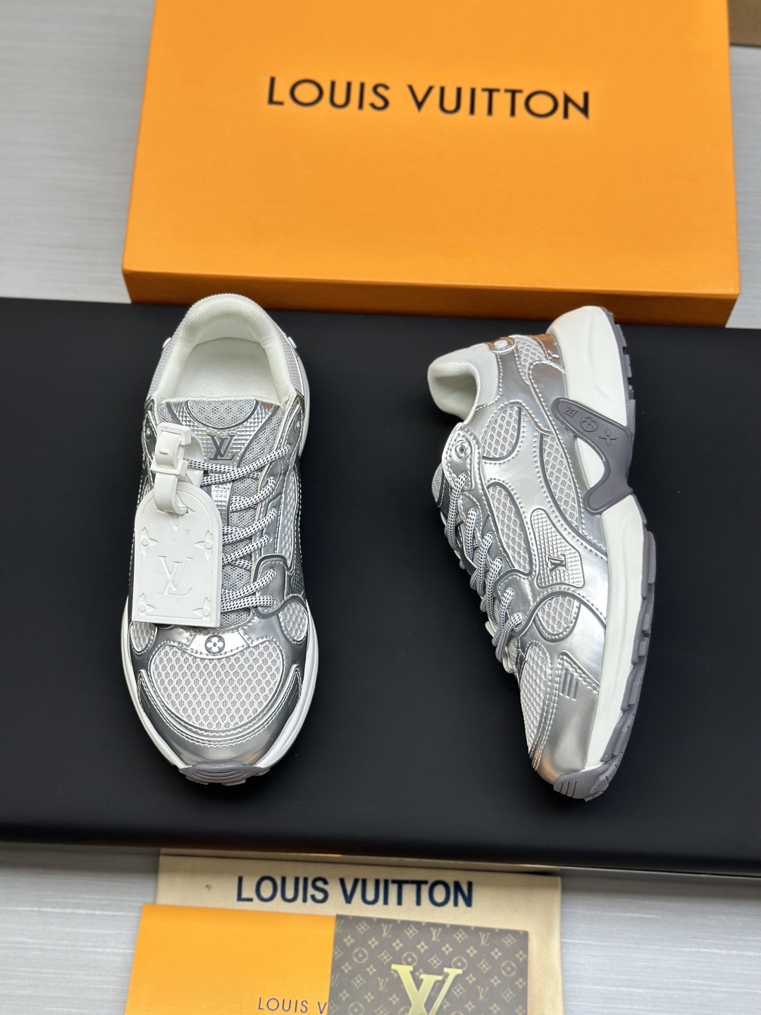 LV Olympia Sneaker - Shoes - Image 7