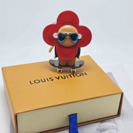 LV Vivienne Keychain