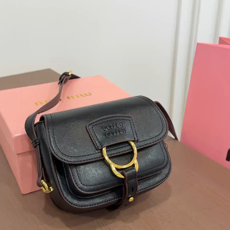 Miu Miu Crossbody Bag and Saddle Bag - Image 2