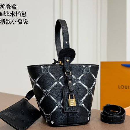 LV 25 Allinbb Bucket Bag - Image 2