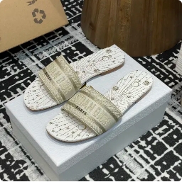 Dior Slipper Sandals 3 - Image 2