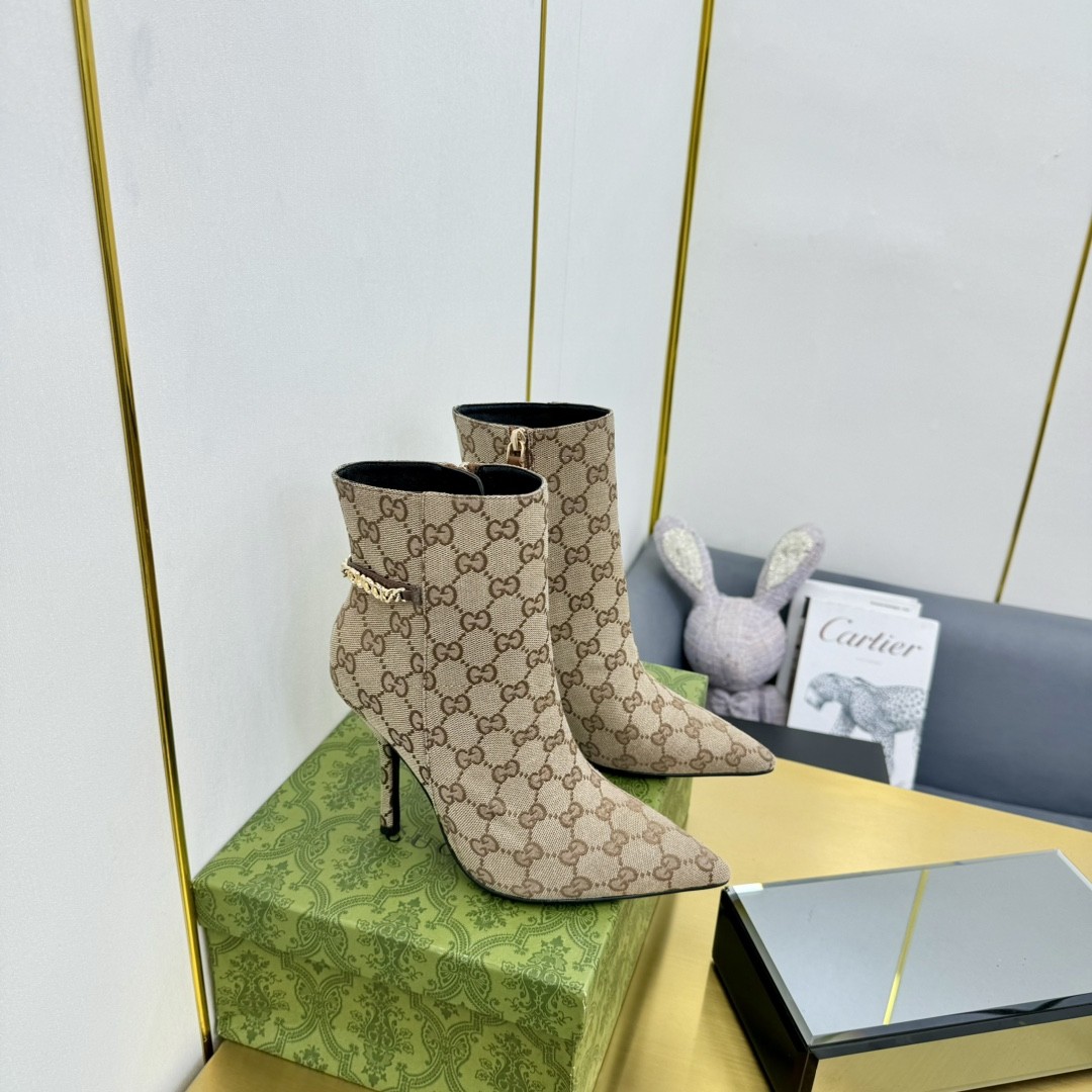 Gucci Boots - Image 6