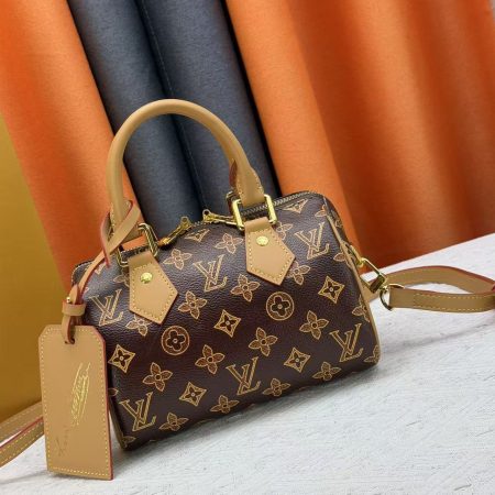 LV Speedy Bandoulière 20 Handbag