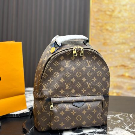 LV Palm Springs Mini Backpack - Image 3