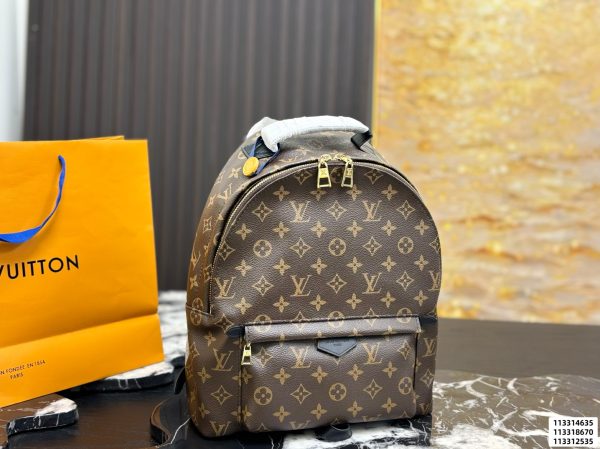 LV Palm Springs Mini Backpack
