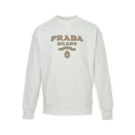 Prada Crewneck Pullover