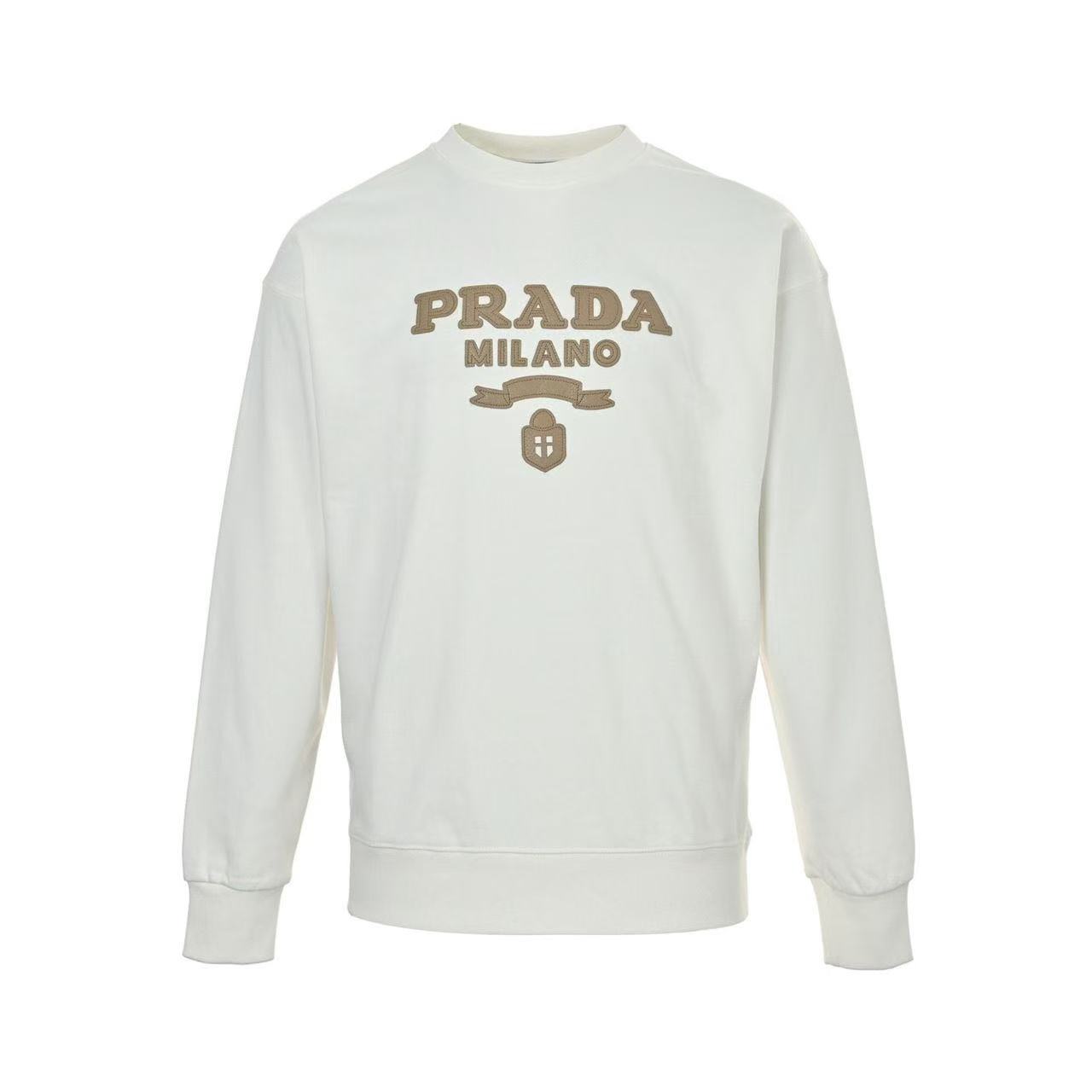 Prada Crewneck Pullover - Image 1