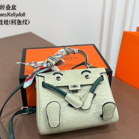 Hermès Kellydoll Millennium Doll Bag - Image 7