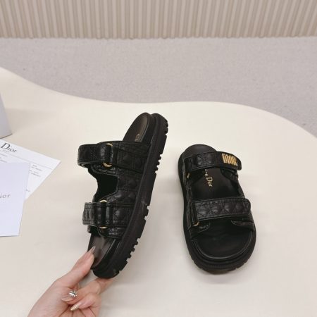 Dior Dioract Sandals - Image 2