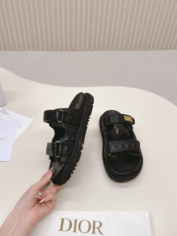 Dior Dioract Sandals