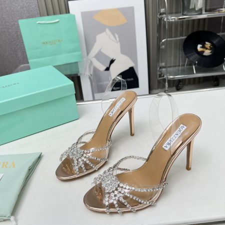 Aquazzura Gatsby Sling Pumps - Image 3