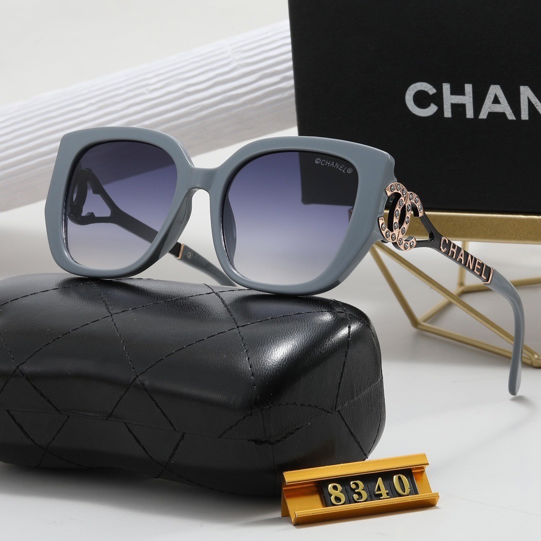 Chanel Fashionable Sunglasses - Image 9