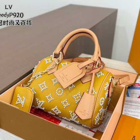 LV Speedy 20 Kissen-Tasche - Image 3
