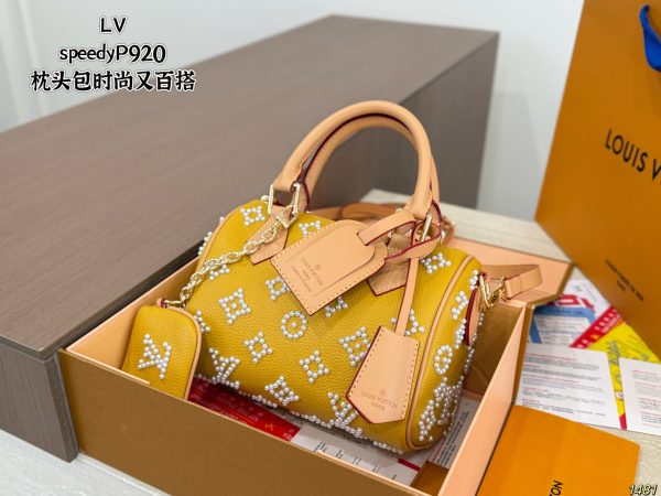 LV Speedy 20 Kissen-Tasche