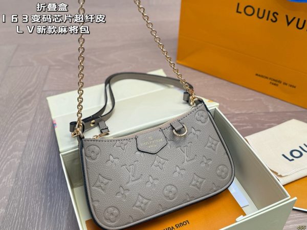 LV New Mahjong Bag