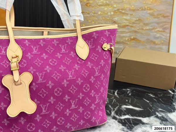 LV Neverfull Tote Bag