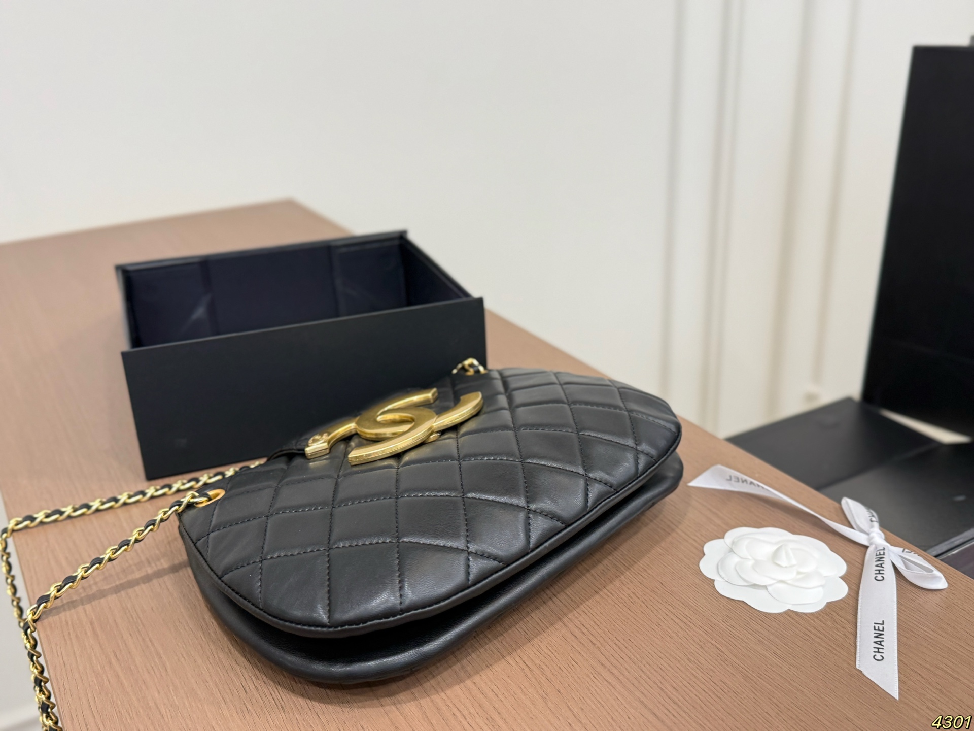 Chanel Quilto Bag - Image 7