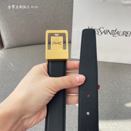 YSL Belt - Image 4