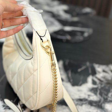 Coach Carmen Crescent Bag - Image 9
