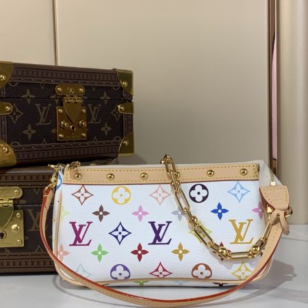 LV x TM Pochette Accessoires Bag