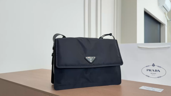 Prada Messenger Bag