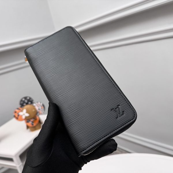 LV Zippy Wallet Vertical M60965