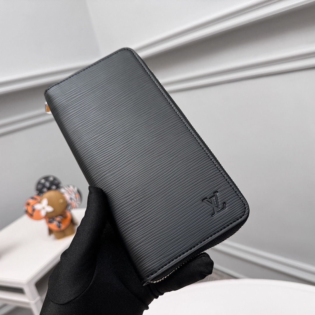 LV Zippy Wallet Vertical M60965 - Image 5
