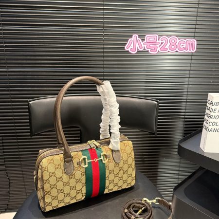 Gucci Handle Bag - Image 4