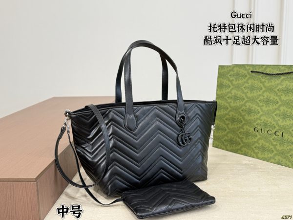 Gucci GG Marmont Tote Bag