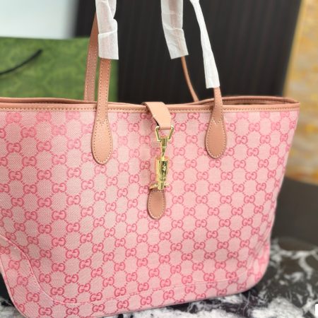 Gucci Jackie Tote Bag - Image 6