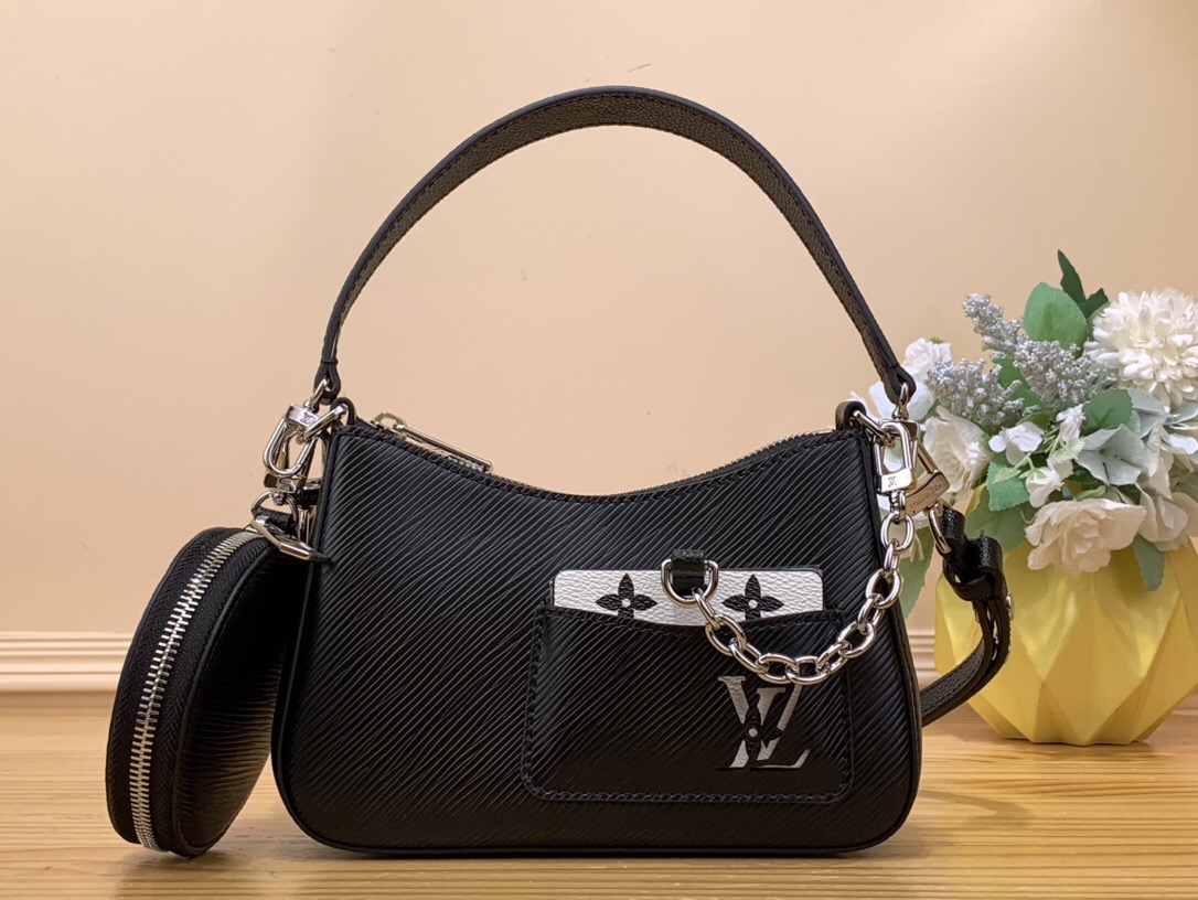 LV Marellini bag - Image 1