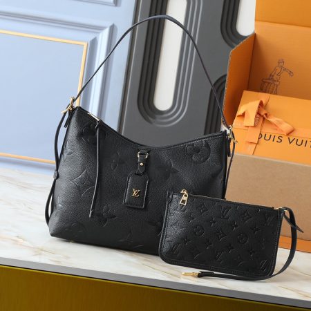 LV CarryAll PM Handbag