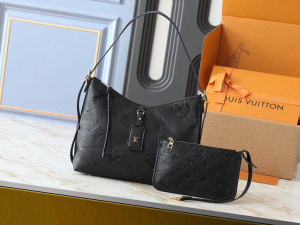 LV CarryAll PM Handbag