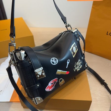 LV Side Trunk MM H27 Bag - Image 2
