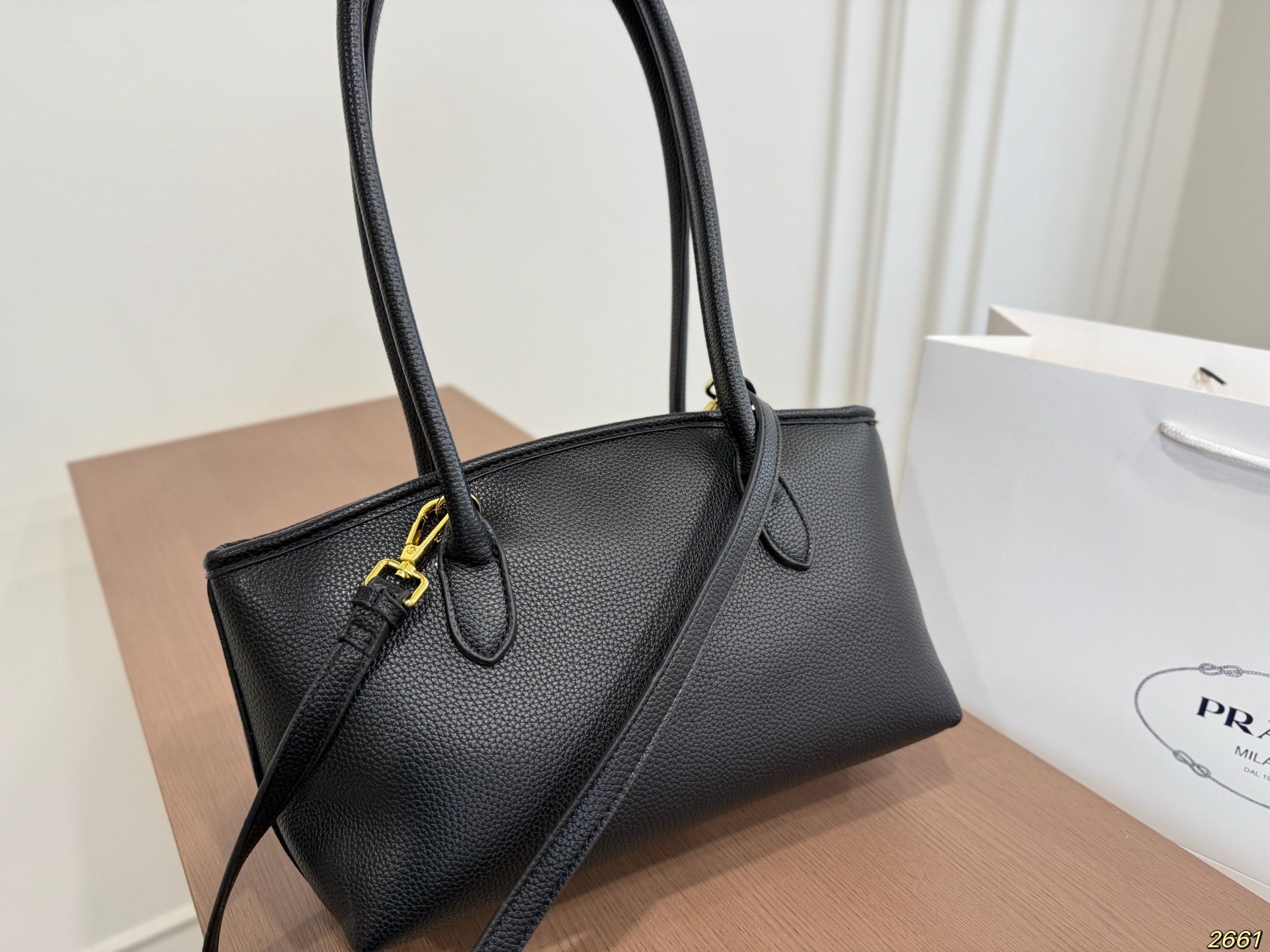 Prada's New Underarm Bag - Image 8