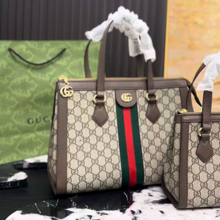 Gucci Ophidia Tote Bag