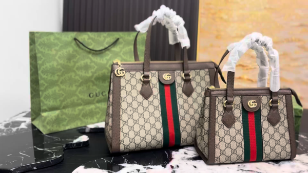Gucci Ophidia Tote Bag