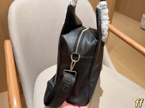 Chanel Large Timeless Boston Tote Bag