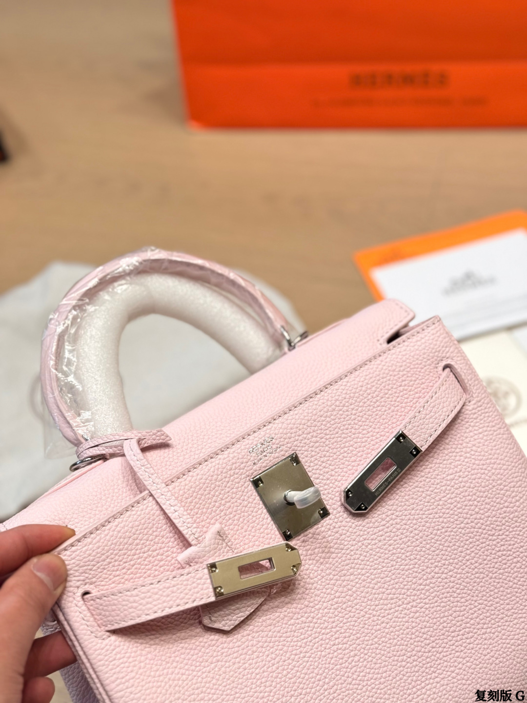 Hermès Kelly Bag - Image 6