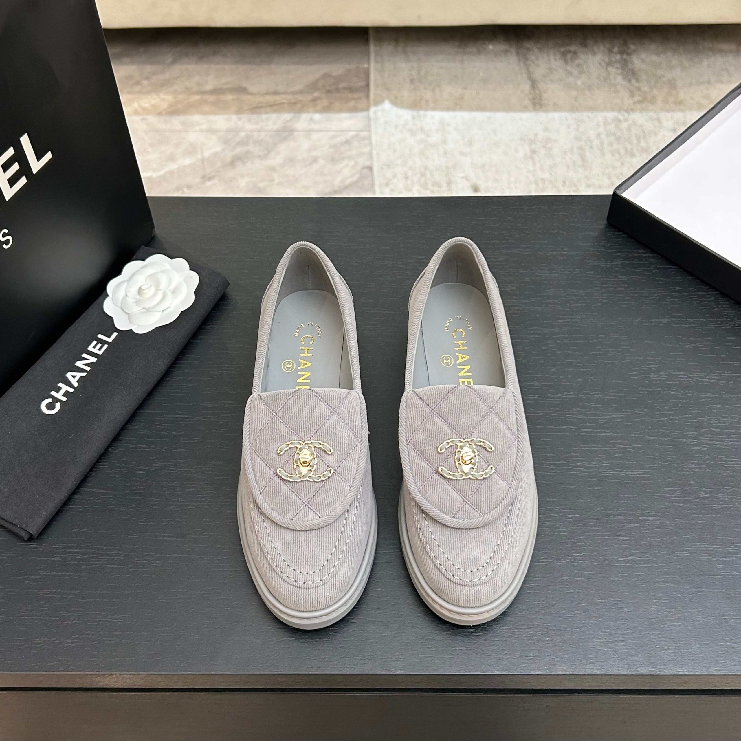 Chanel Loafer - Image 6