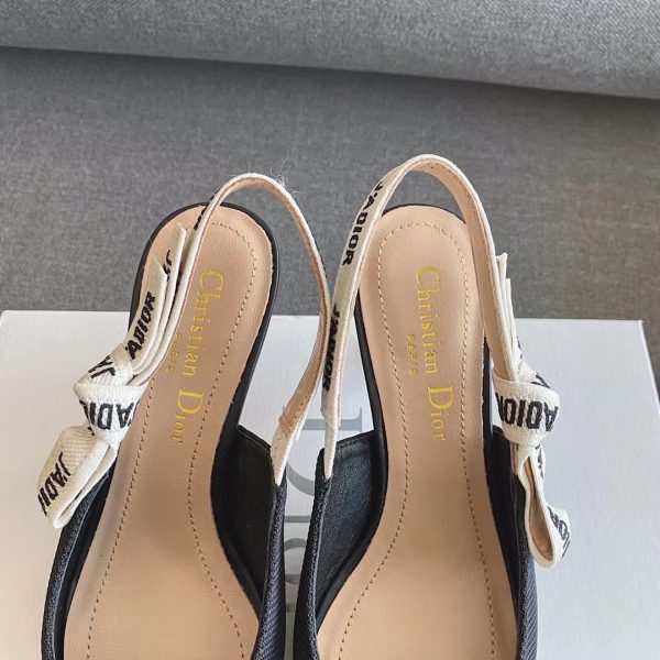 JA DIOR Slipper Sandals