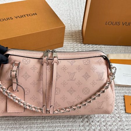 LV Hand It All MM Mahina Handbags - Image 5