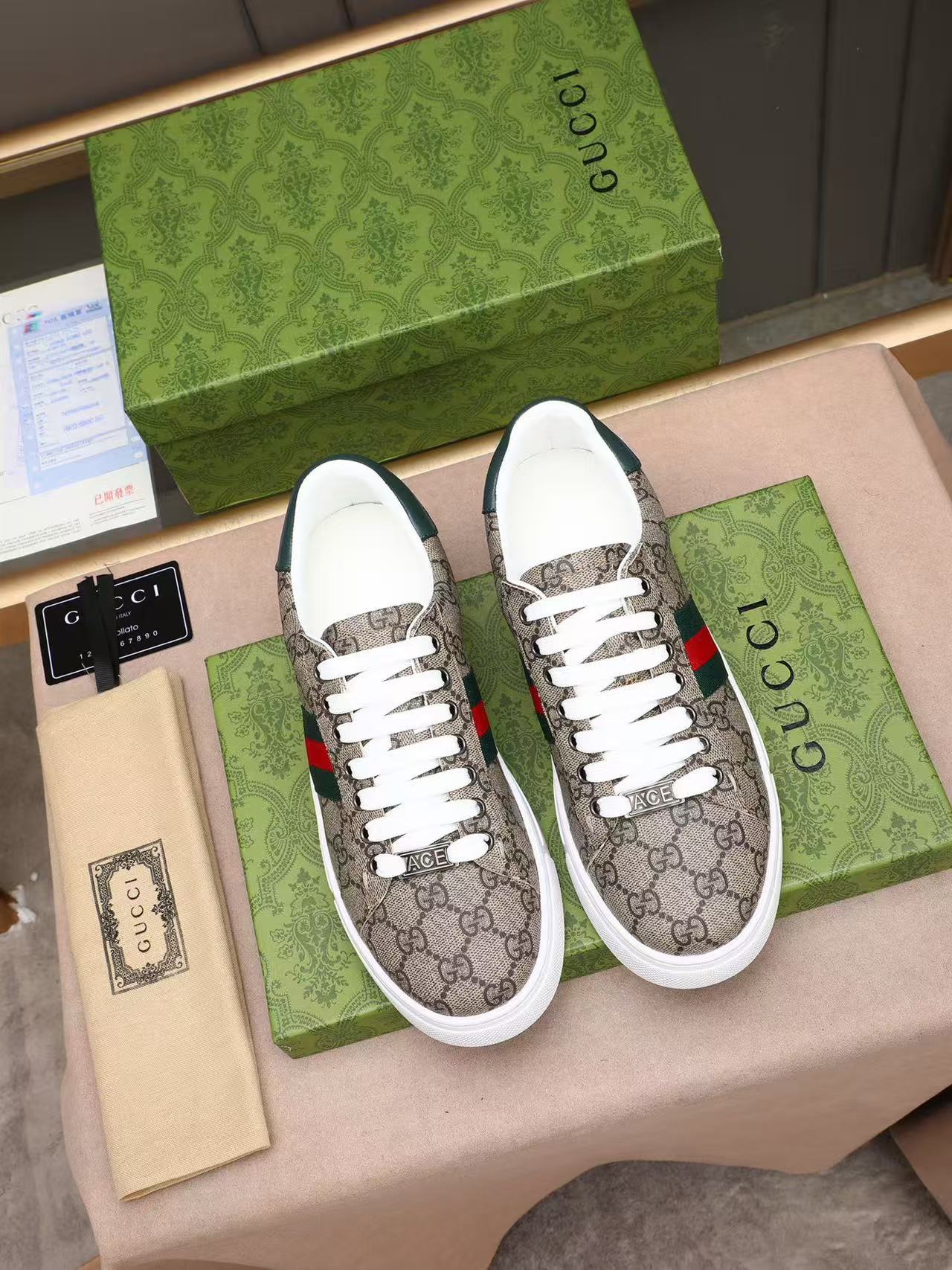 Gucci Ace Shoes - Image 2