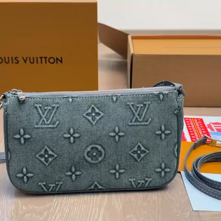 LV Mahjong Bag - Image 2