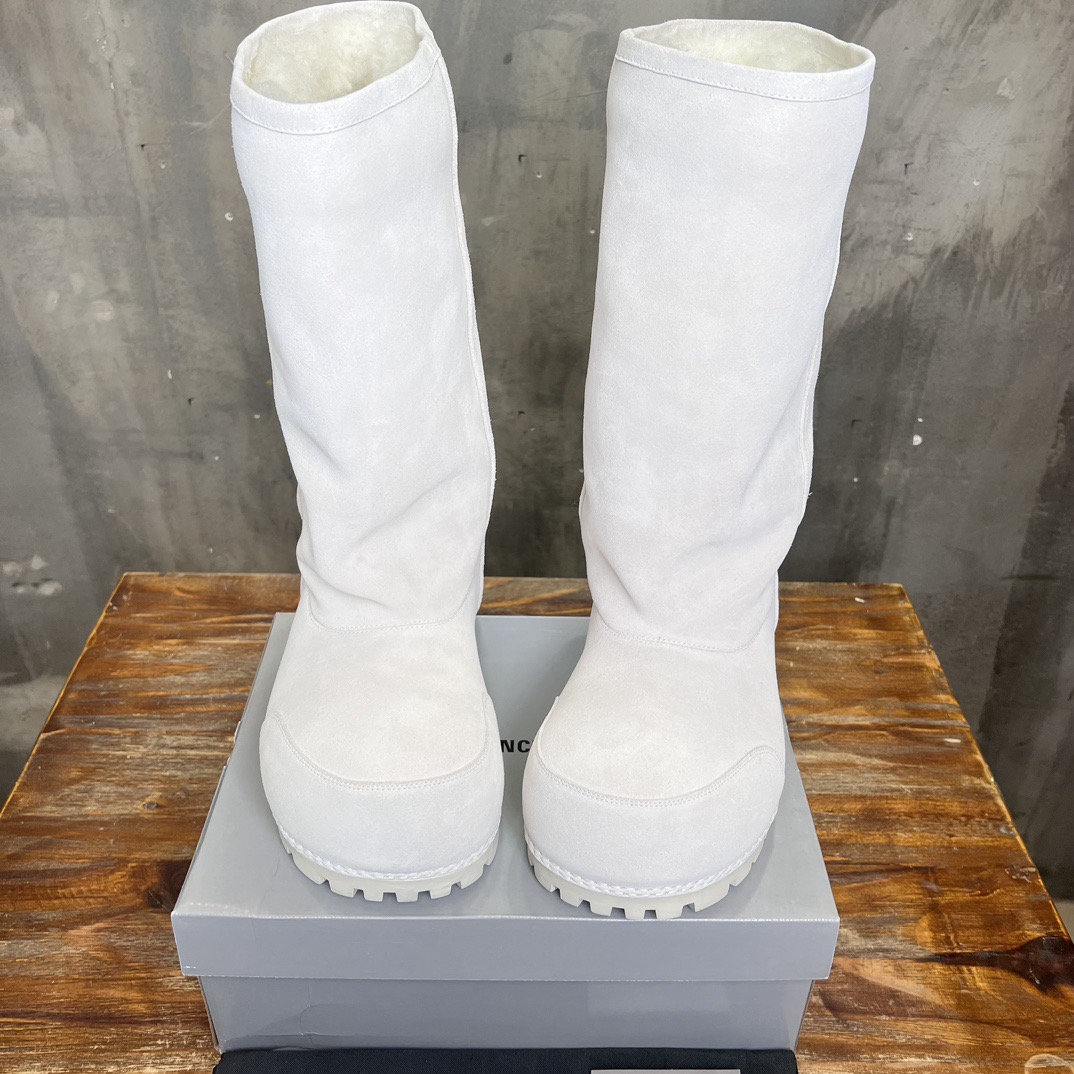 Balenciaga Skiwear Boots - Image 3