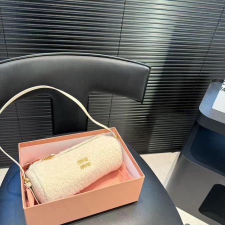 Miu Miu Underarm Bag - Image 4